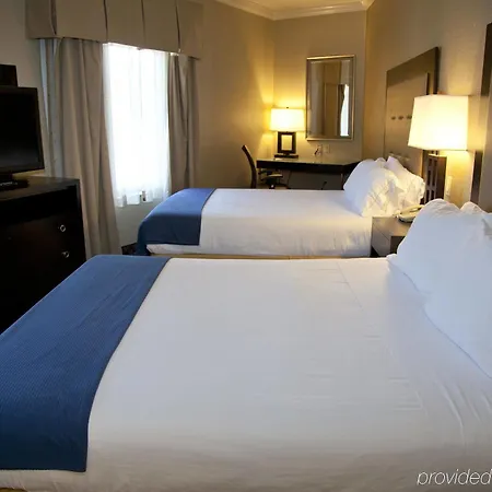 Holiday Inn Express San Pablo - Richmond Area By Ihg Room photo