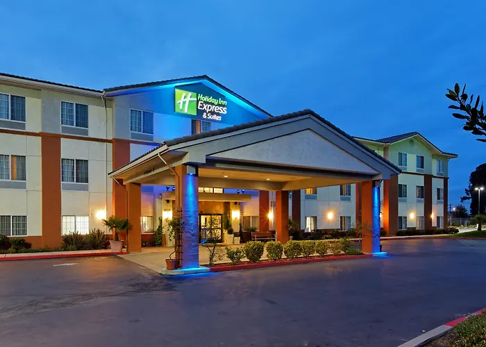 Holiday Inn Express San Pablo - Richmond Area By Ihg