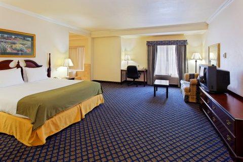 Express - Richmond Area By Ihg Hotel San Pablo