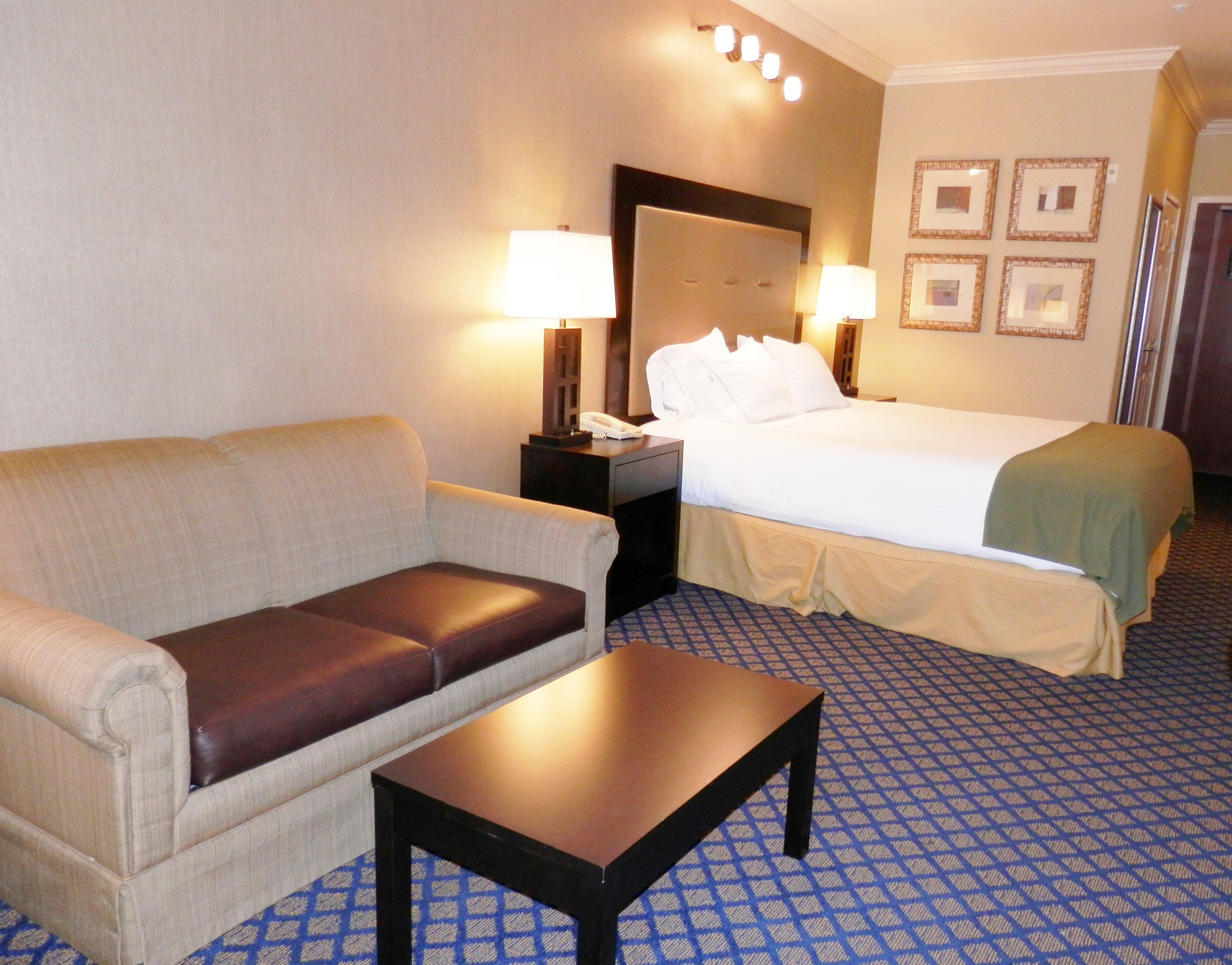 Hotel Express - Richmond Area By Ihg San Pablo
