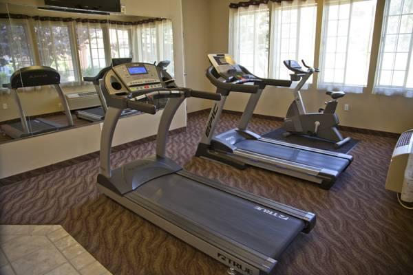 Express - Richmond Area By Ihg Hotel 3*