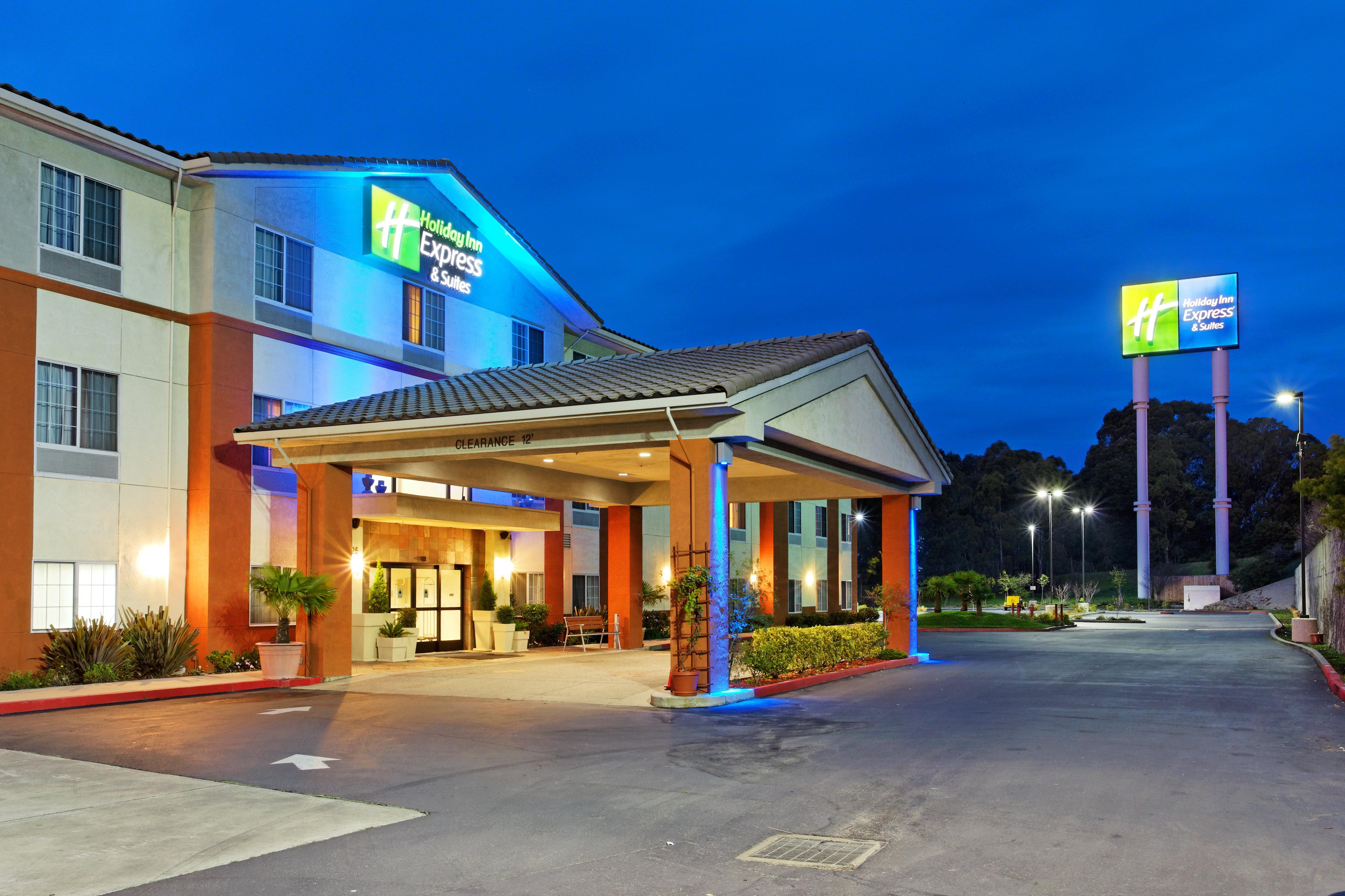 Express - Richmond Area By Ihg San Pablo