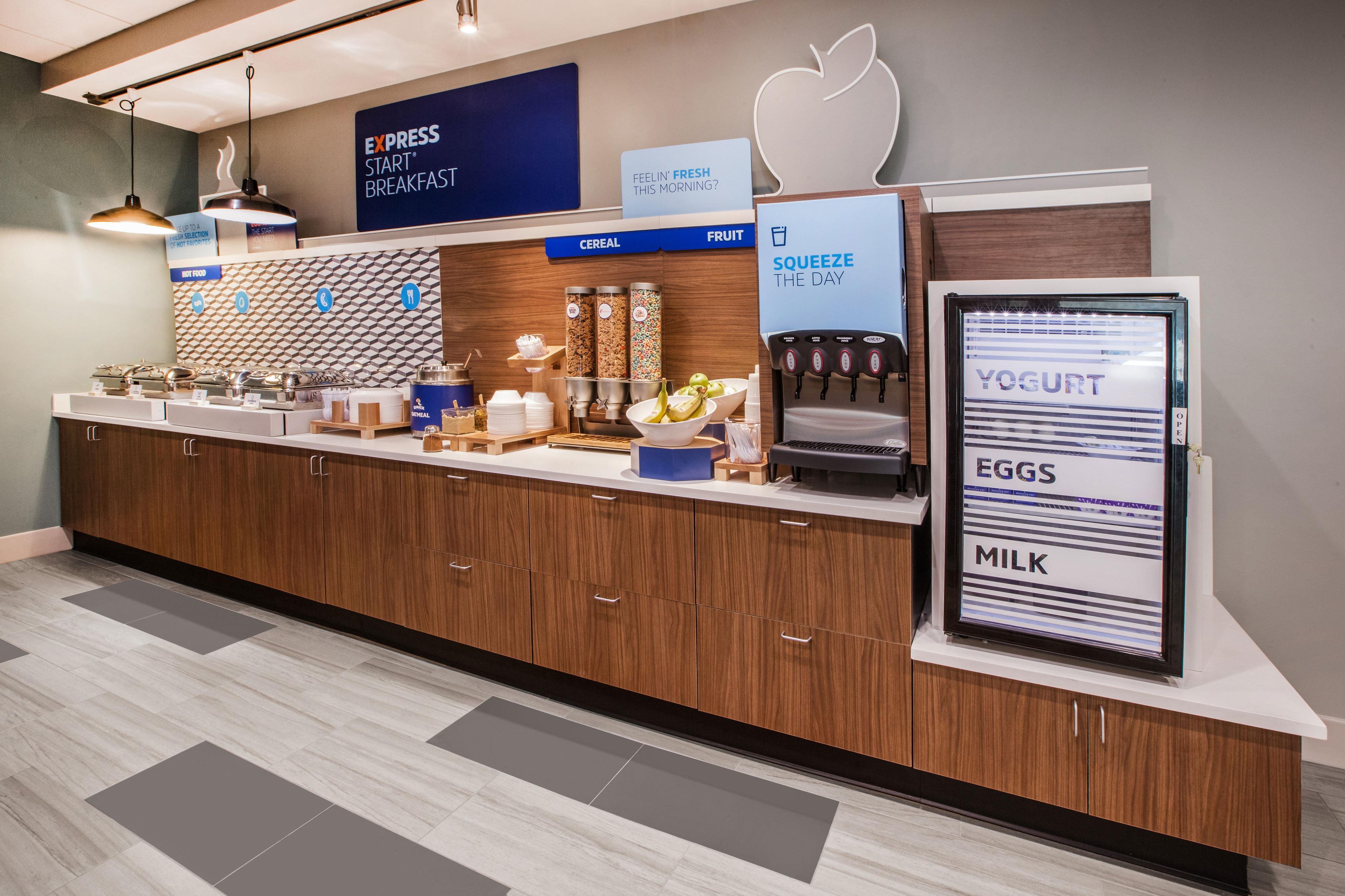 Express - Richmond Area By Ihg San Pablo