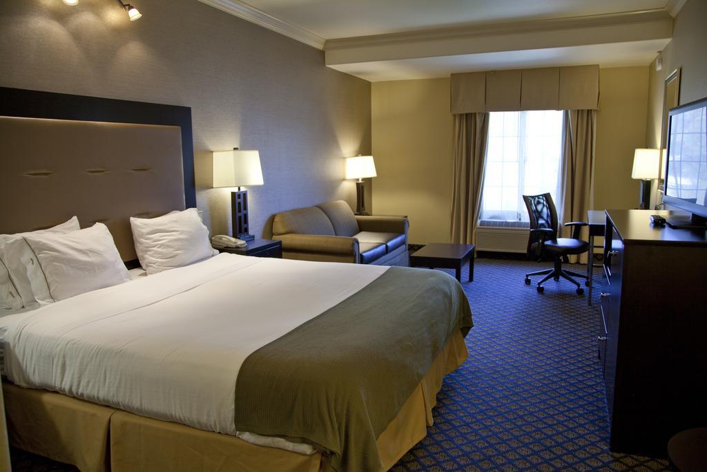 Hotel Express - Richmond Area By Ihg San Pablo