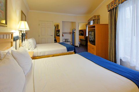 Express - Richmond Area By Ihg 3*
