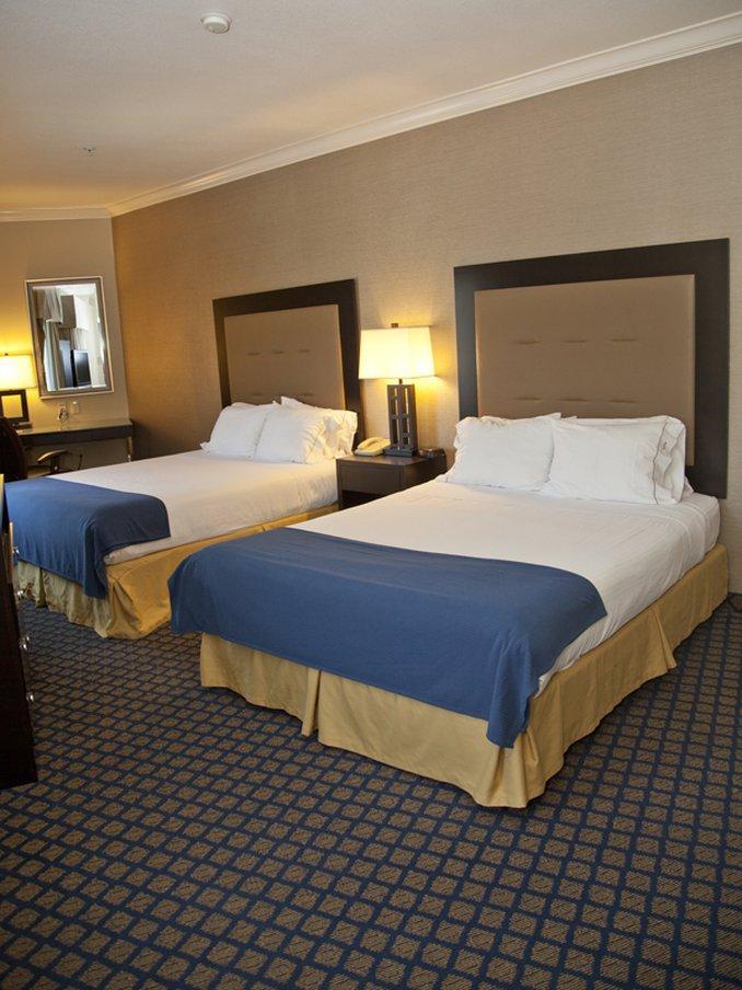 Express - Richmond Area By Ihg 3* San Pablo
