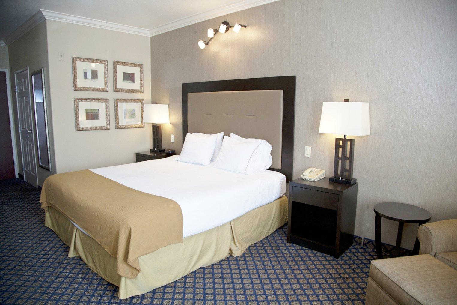 Express - Richmond Area By Ihg