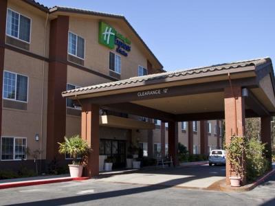 Hotel Express - Richmond Area By Ihg San Pablo